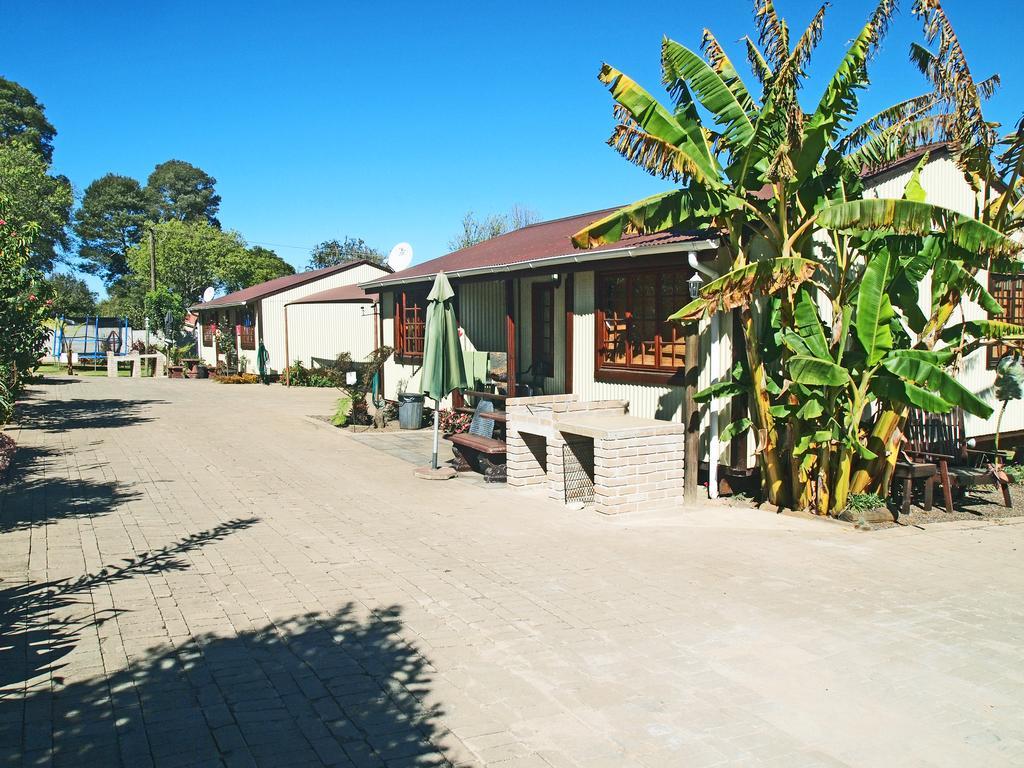 Havana Nights Graskop Exterior photo