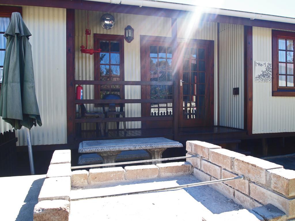 Havana Nights Graskop Exterior photo